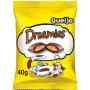 Petisco para gatos Dreamies queijo 40g
