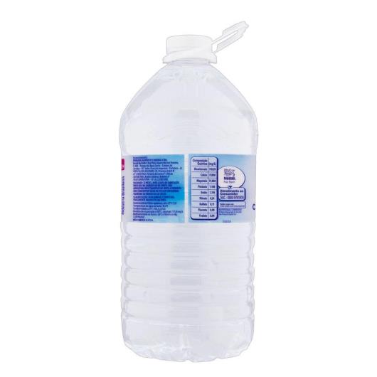 Água mineral Nestlé pureza vital sem gás  6,3 litros - Imagem em destaque