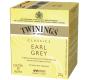 Chá Twinings preto classics earl grey 20g
