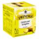 Chá Limão com Gengibre Twinings Infusions Caixa 15g 10 Unidades - Imagem 1000000223-4.jpg em miniatúra