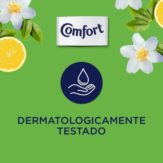 Amaciante Concentrado Comfort Intense Cuidado da Natureza 500 ML - Imagem em destaque