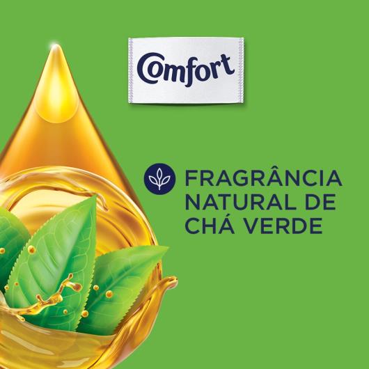 Amaciante Concentrado Comfort Intense Cuidado da Natureza 500 ML - Imagem em destaque