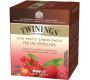 Chá Preto Twinings sabor frutas vermelhas 20g