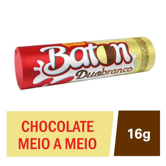 Chocolate GAROTO BATON Duo 16g - Imagem em destaque