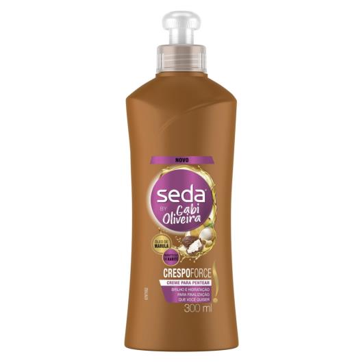 Creme para Pentear Seda Crespoforce by Gabi Oliveira 300 ML - Imagem em destaque