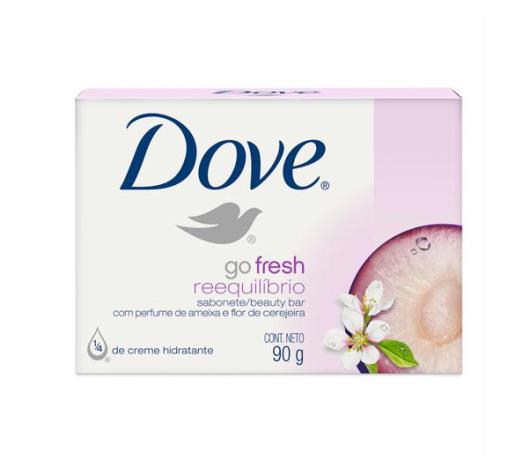 Sabonete Dove Go Fresh Reequilíbrio 90g - Imagem em destaque