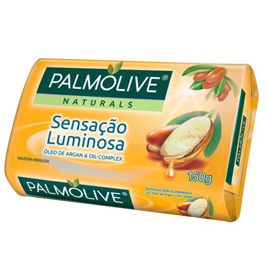 Sabonete Palmolive sensação luminosa naturals 150g - Imagem em destaque