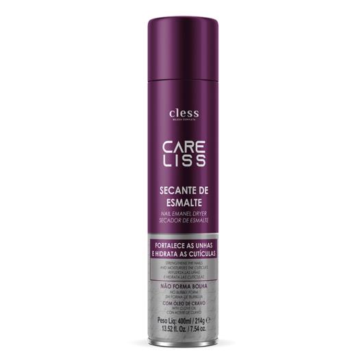 Secante de Esmalte Cless Care Liss 400ml - Imagem em destaque