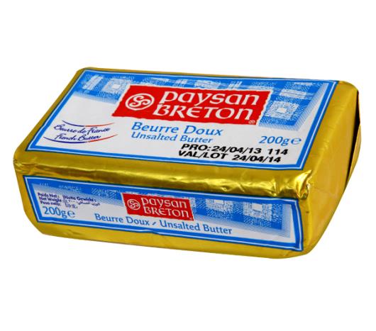 Manteiga Paysan Breton sem sal 200g - Imagem em destaque