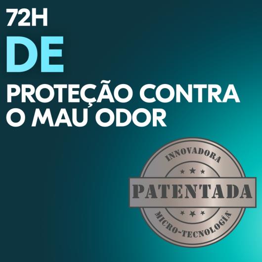 Antitranspirante Rexona Men Active Dry 150 ml - Imagem em destaque