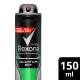 Antitranspirante Aerossol Quantum Dry Rexona Men 150ml - Imagem 7791293022529_0.jpg em miniatúra