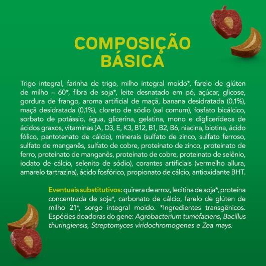 Petisco DOG CHOW Cães Adultos Mix de Frutas 75g - Imagem em destaque