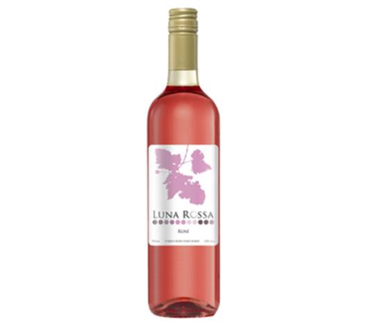 Vinho Luna Rossa Rosé Suave 750ml - Imagem em destaque