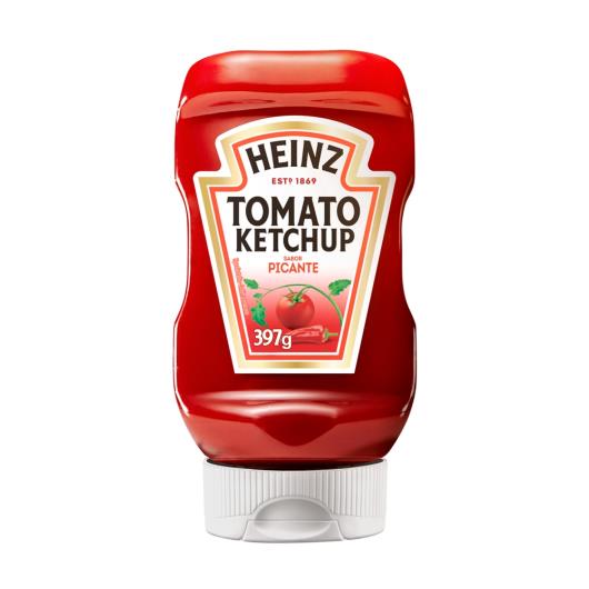 Ketchup Heinz Picante 397g - Imagem em destaque