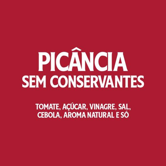 Ketchup Heinz Picante 397g - Imagem em destaque