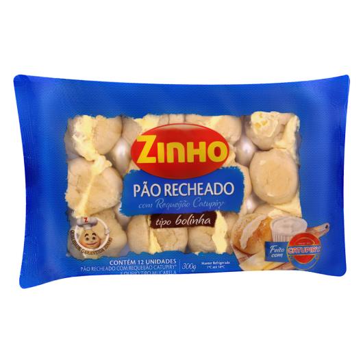 Pão de alho Zinho bolinha catupiry  300g - Imagem em destaque