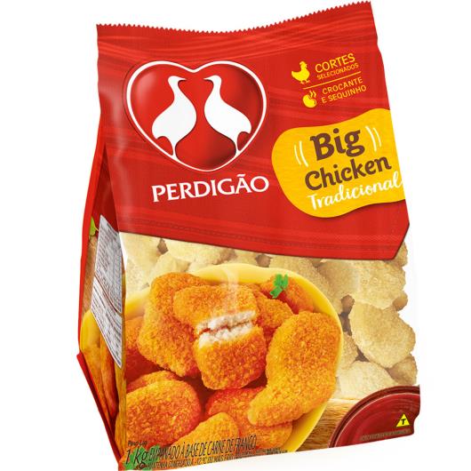 Big Chicken Perdigão Tradicional 1kg - Imagem em destaque