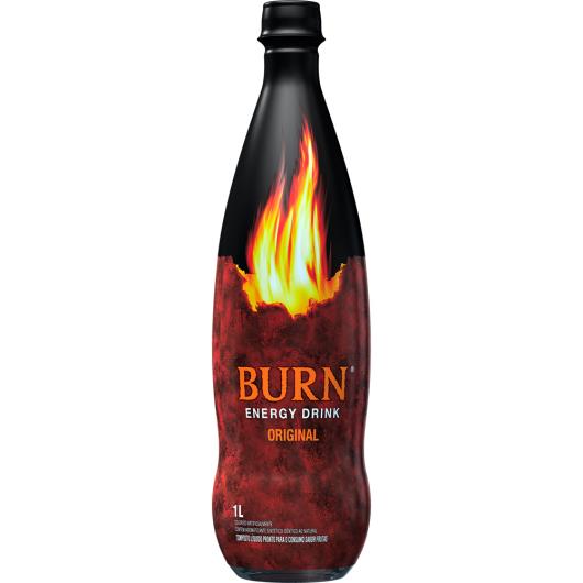 Energético Burn Original PET 1L - Imagem em destaque