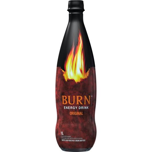 Energético Burn Original PET 1L - Imagem em destaque