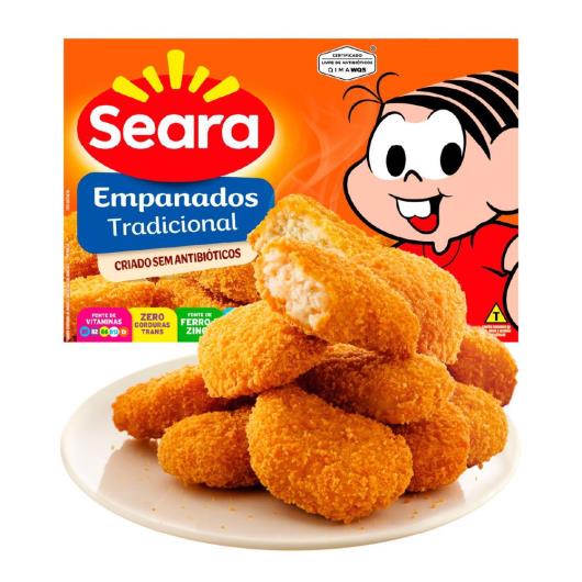 Empanados tradicional Seara turma da Mônica 300g - Imagem em destaque