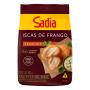 Empanado de Frango Peito em Pedaços Tempurá Sadia Pacote 300g