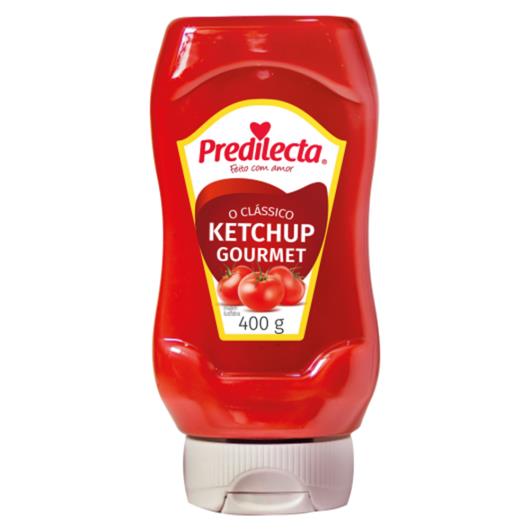 Ketchup Predilecta Gourmet Tradicional 400g - Imagem em destaque