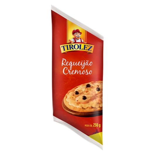 Requeijão Tirolez Cremoso Sachê 250g - Imagem em destaque
