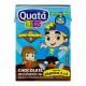 Bebida Láctea UHT Chocolate Os Aventureiros Quatá Kids Caixa 200ml - Imagem 7896183201289.png em miniatúra