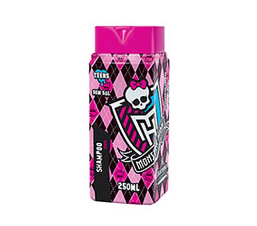 Shampoo Biotropic monster high teens suave 250ml - Imagem em destaque