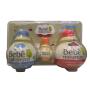 Bebê Natureza Shampoo Suave 230ml  + Condicionador Suave 230ml grátis colônia suave 30ml