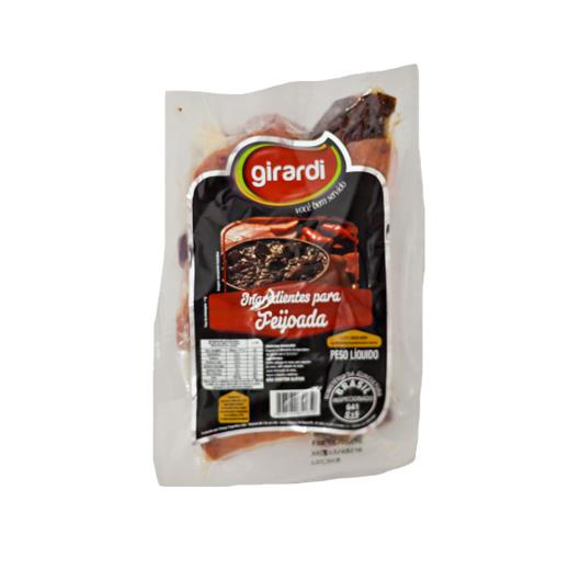 Ingredientes para feijoada Girardi 500g - Imagem em destaque