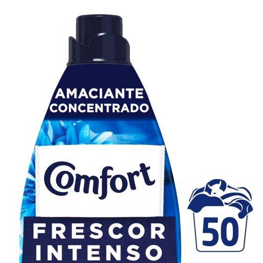 Amaciante Concentrado Comfort Frescor Intenso 1L - Imagem em destaque