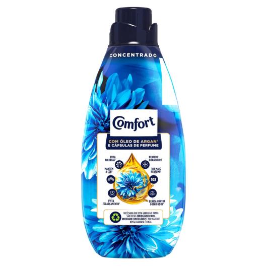 Amaciante Concentrado Comfort Frescor Intenso 1L - Imagem em destaque