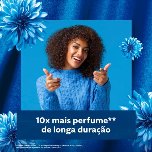 Amaciante Concentrado Comfort Frescor Intenso 1L - Imagem em destaque