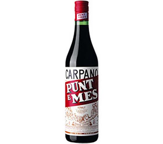 Vinho Italiano Punt E Mes 1 litro - Imagem em destaque