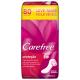 Protetor Diário CAREFREE® Proteção com Perfume Leve 80 pague 60 - Imagem 1000020759.jpg em miniatúra