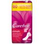 Protetor Diário CAREFREE® Proteção com Perfume Leve 80 pague 60