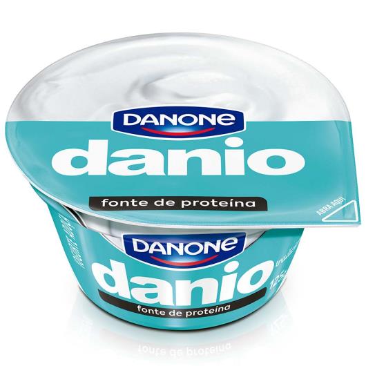 Iogurte Danone Danio tradicional 125g - Imagem em destaque
