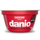 Iogurte Danone Danio de morango 125g - Imagem 1000011970.jpg em miniatúra