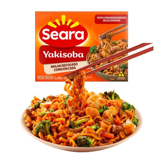 Yakisoba Seara 500g - Imagem em destaque