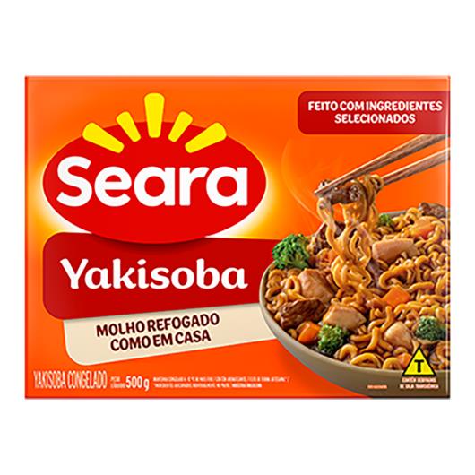 Yakisoba Seara 500g - Imagem em destaque