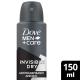 Desodorante Aerosol Dove Men+Care Invisible Dry 150ml - Imagem 7791293022819-(0).jpg em miniatúra