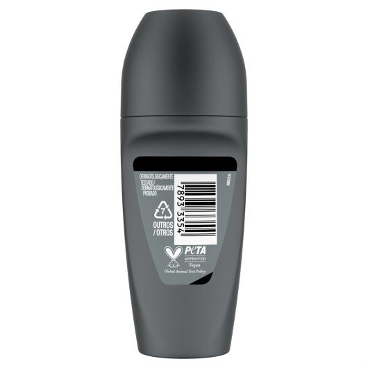 Antitranspirante Roll-On Invisible Dry Dove Men+Care 50ml - Imagem em destaque