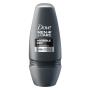 Antitranspirante Roll-On Invisible Dry Dove Men+Care 50ml