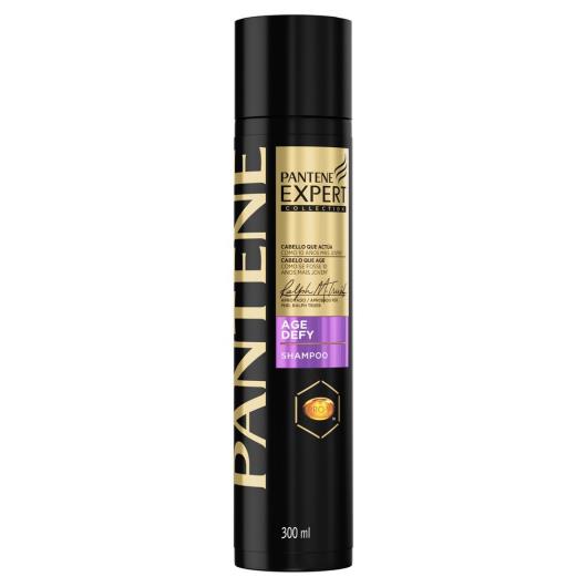 Shampoo Pantene Expert Collection Age Defy 300ml - Imagem em destaque