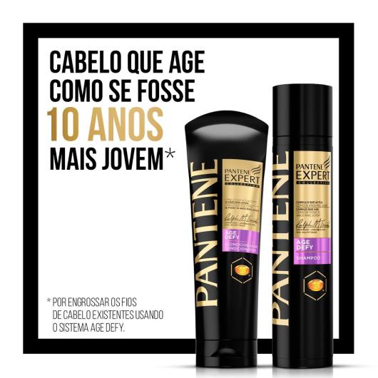 Shampoo Pantene Expert Collection Age Defy 300ml - Imagem em destaque