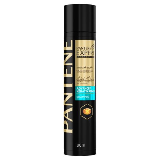 Shampoo Pantene Expert Collection Advanced Keratin Repair 300ml - Imagem em destaque