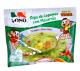 Sopa de legumes com macarrão Turma da Mônica Vono 60g - Imagem 1423525.JPG em miniatúra