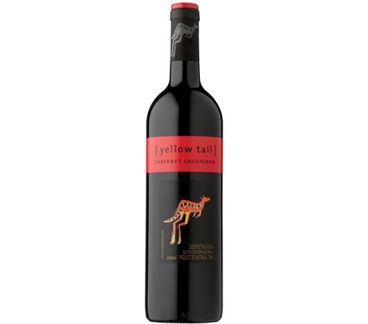 Vinho Australiano Yellow Tail Cabernet Sauvignon Tinto 750ml - Imagem em destaque