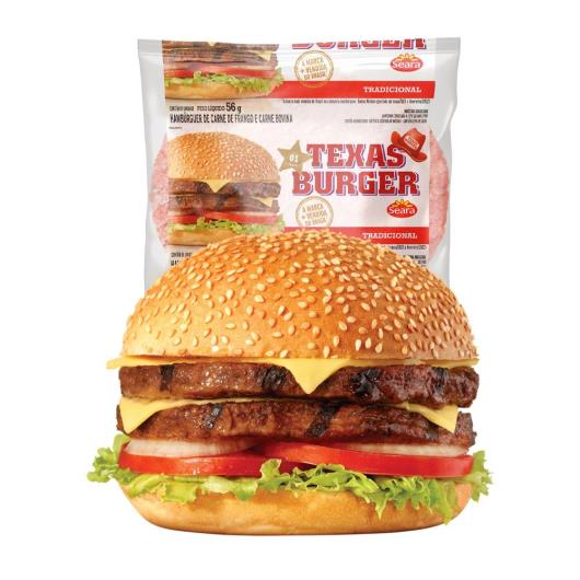 Texas Burger Misto 56g - Imagem em destaque